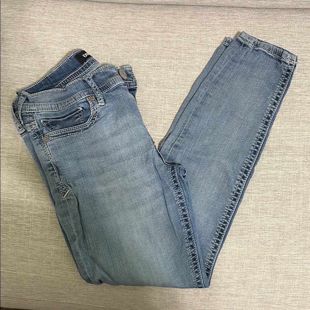 Express Classic Blue Denim Jeans